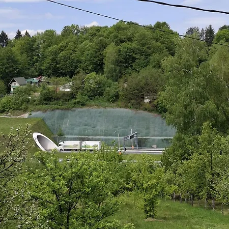 Appartement Kuca U Rakovici Gladno Polje