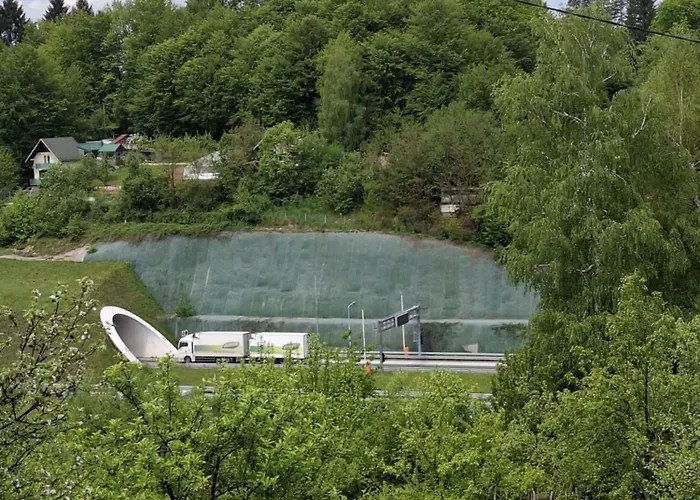 Appartement Kuca U Rakovici Gladno Polje